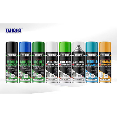 Hóa chất bôi trơn, chống gỉ